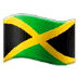 🇯🇲 flag: Jamaica display on Samsung